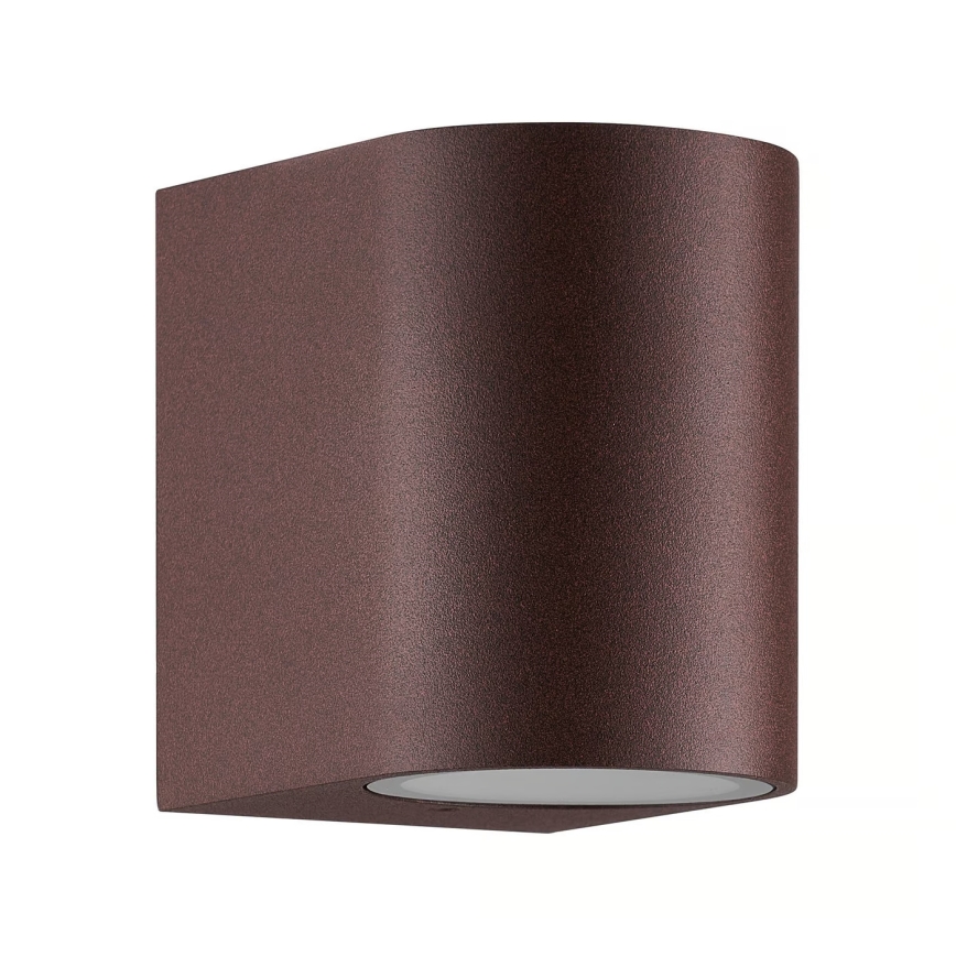 Nordlux - Екстериорен аплик DION 1xGU10/25W/230V IP44 rezavá