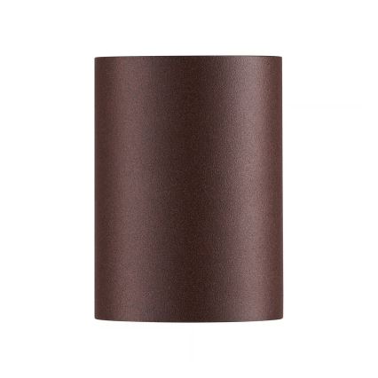 Nordlux - Екстериорен аплик DION 1xGU10/25W/230V IP44 rezavá
