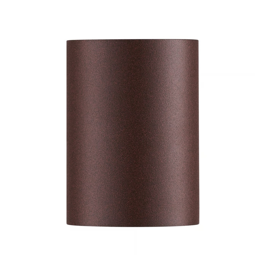 Nordlux - Екстериорен аплик DION 1xGU10/25W/230V IP44 rezavá