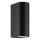 Nordlux - Екстериорен аплик DION 2xGU10/25W/230V IP44 черен