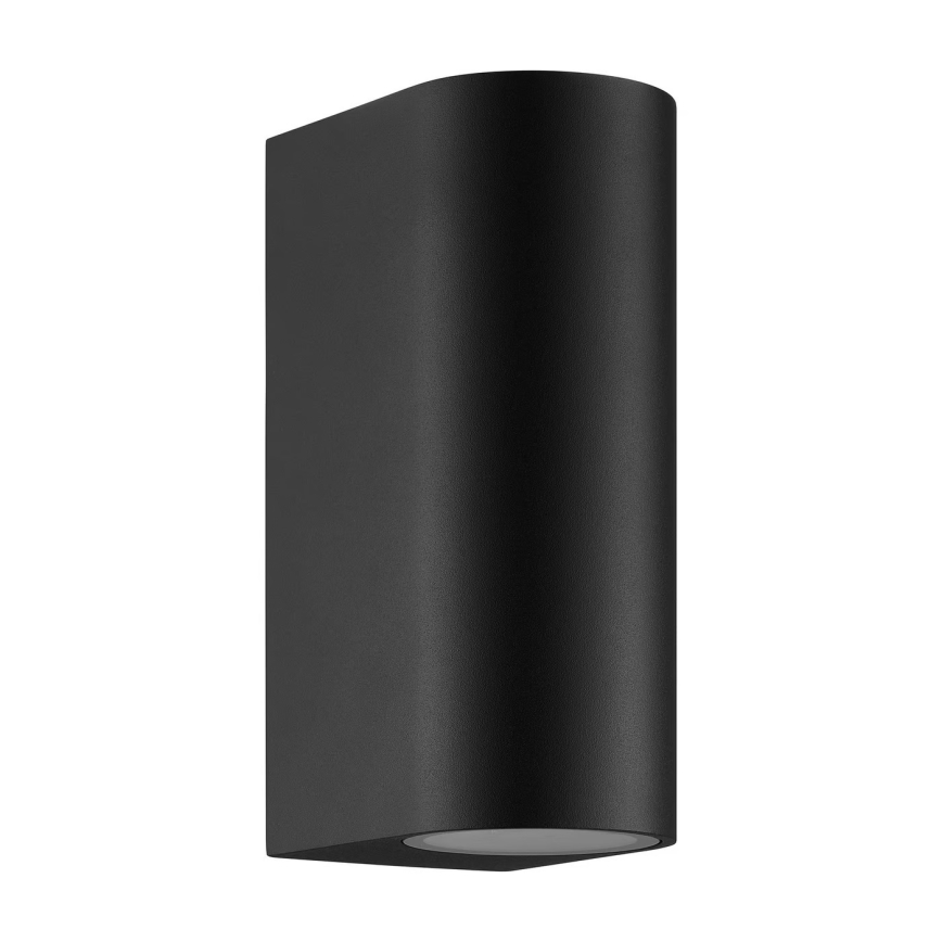 Nordlux - Екстериорен аплик DION 2xGU10/25W/230V IP44 черен