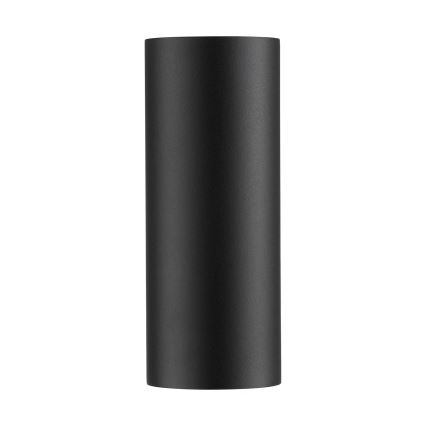 Nordlux - Екстериорен аплик DION 2xGU10/25W/230V IP44 черен