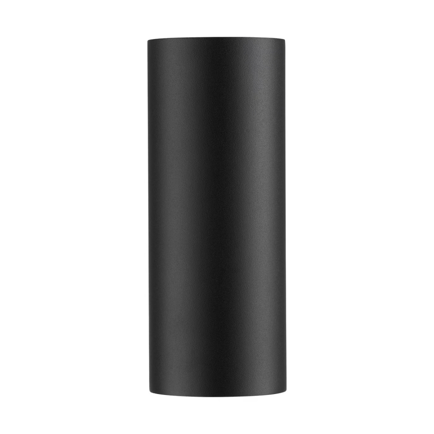 Nordlux - Екстериорен аплик DION 2xGU10/25W/230V IP44 черен