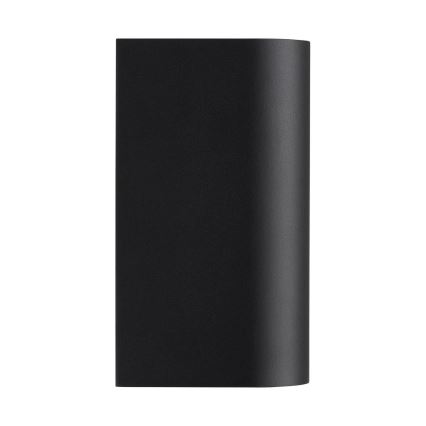 Nordlux - Екстериорен аплик DION 2xGU10/25W/230V IP44 черен