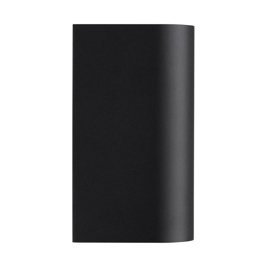 Nordlux - Екстериорен аплик DION 2xGU10/25W/230V IP44 черен