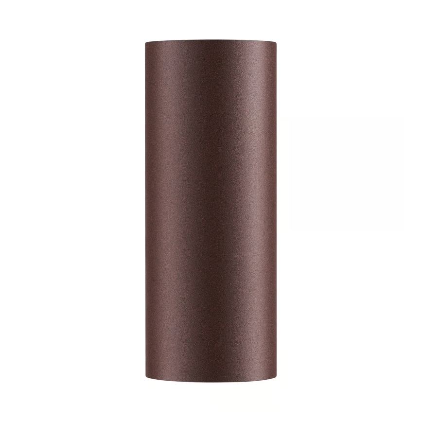 Nordlux - Екстериорен аплик DION 2xGU10/25W/230V IP44 rezavá