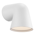 Nordlux - Екстериорен аплик FRONT 1xGU10/28W/230V IP44 бял