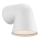 Nordlux - Екстериорен аплик FRONT 1xGU10/28W/230V IP44 бял