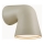 Nordlux - Екстериорен аплик FRONT 1xGU10/28W/230V IP44 кремав