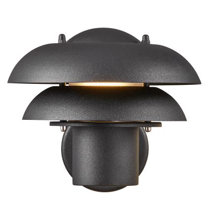 Nordlux - Екстериорен аплик KURNOS 1xE14/12W/230V IP54 черен