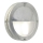 Nordlux - Екстериорен аплик MALTA 1xE27/60W/230V IP54 сребрист