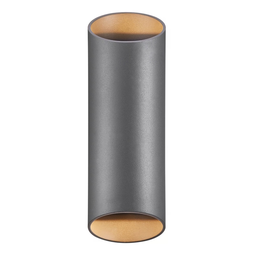 Nordlux - Екстериорен аплик NICO 2xGU10/25W/230V IP54 антрацит