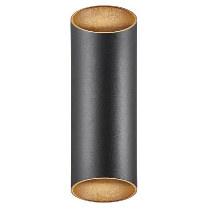 Nordlux - Екстериорен аплик NICO 2xGU10/25W/230V IP54 черен