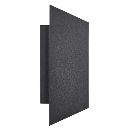 Nordlux - Екстериорен аплик NICO 2xGU10/25W/230V IP54 черен