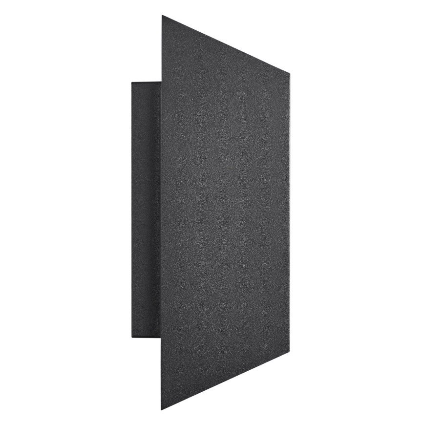 Nordlux - Екстериорен аплик NICO 2xGU10/25W/230V IP54 черен