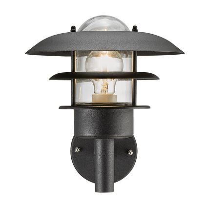 Nordlux - Екстериорен аплик NOIR 1xE27/60W/230V IP44