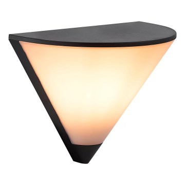 Nordlux - Екстериорен аплик NOORSTAD 1xE27/25W/230V IP44 черен