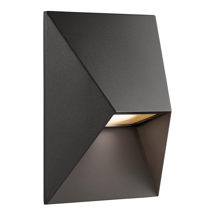 Nordlux - Екстериорен аплик PONTIO 1xGU10/25W/230V IP54