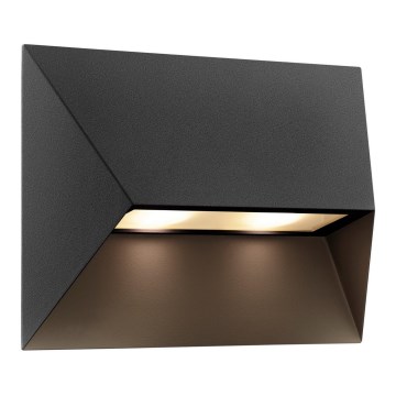 Nordlux - Екстериорен аплик PONTIO 2xGU10/25W/230V IP54