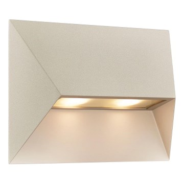 Nordlux - Екстериорен аплик PONTIO 2xGU10/25W/230V IP54