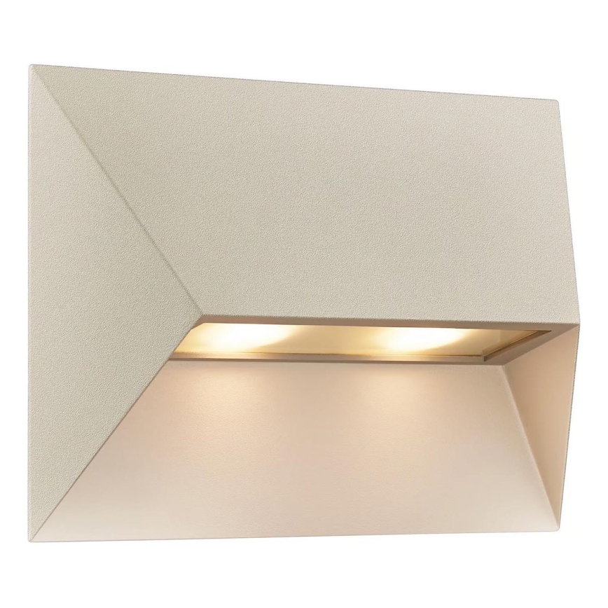 Nordlux - Екстериорен аплик PONTIO 2xGU10/25W/230V IP54