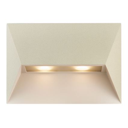 Nordlux - Екстериорен аплик PONTIO 2xGU10/25W/230V IP54