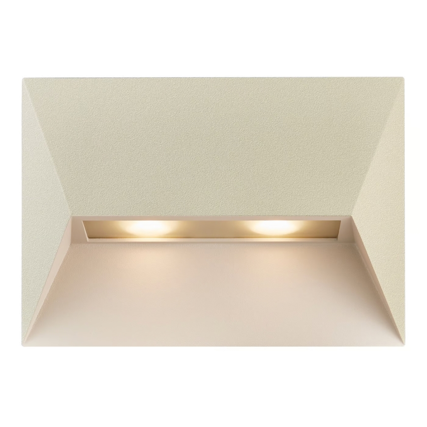 Nordlux - Екстериорен аплик PONTIO 2xGU10/25W/230V IP54