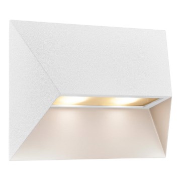 Nordlux - Екстериорен аплик PONTIO 2xGU10/25W/230V IP54