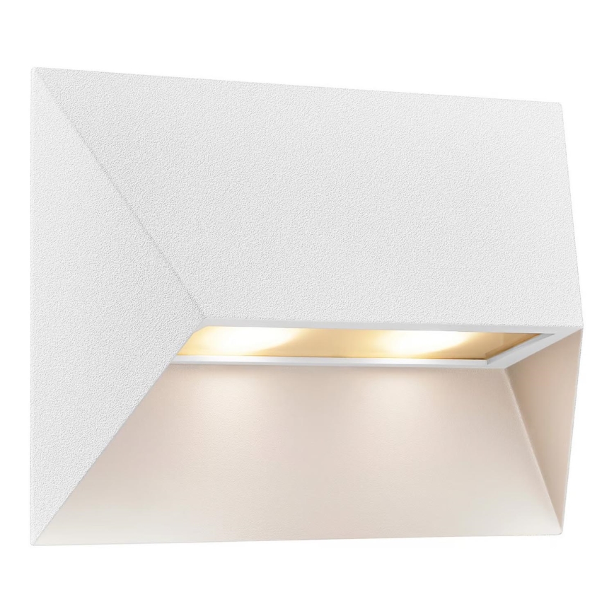 Nordlux - Екстериорен аплик PONTIO 2xGU10/25W/230V IP54