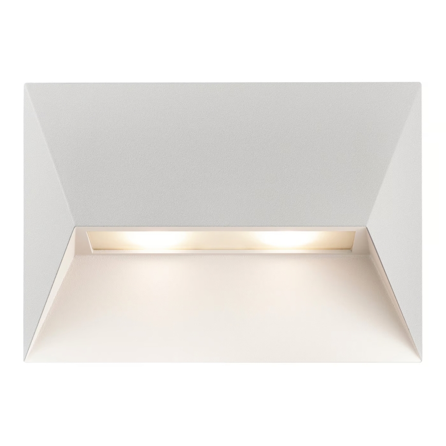 Nordlux - Екстериорен аплик PONTIO 2xGU10/25W/230V IP54