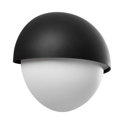Nordlux - Екстериорен аплик SCORPIUS 1xE14/15W/230V IP44 черен