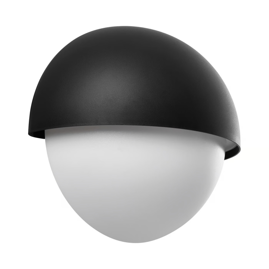Nordlux - Екстериорен аплик SCORPIUS 1xE14/15W/230V IP44 черен
