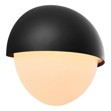 Nordlux - Екстериорен аплик SCORPIUS 1xE14/15W/230V IP44 черен