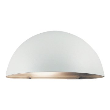 Nordlux - Екстериорен аплик SCORPIUS 1xE14/40W/230V IP33 бял