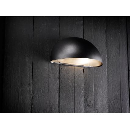 Nordlux - Екстериорен аплик SCORPIUS 1xE14/40W/230V IP33 черен