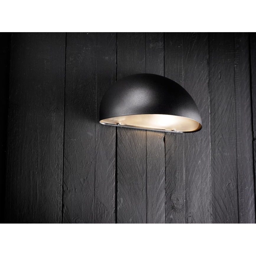 Nordlux - Екстериорен аплик SCORPIUS 1xE14/40W/230V IP33 черен