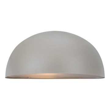 Nordlux - Екстериорен аплик SCORPIUS 1xE14/40W/230V IP33 кремав