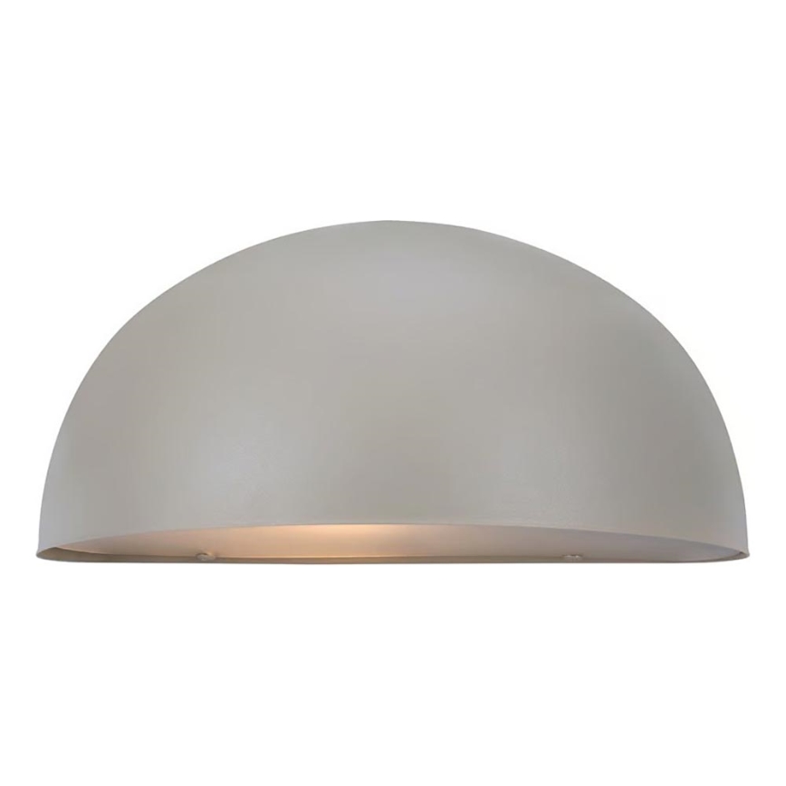 Nordlux - Екстериорен аплик SCORPIUS 1xE14/40W/230V IP33 кремав