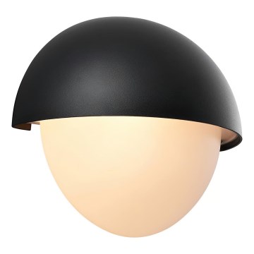 Nordlux - Екстериорен аплик SCORPIUS 1xE27/25W/230V IP44 черен