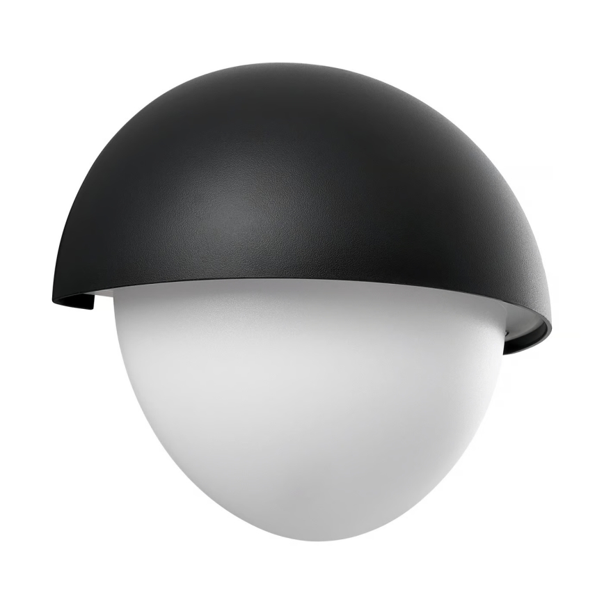 Nordlux - Екстериорен аплик SCORPIUS 1xE27/25W/230V IP44 черен