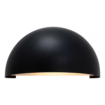 Nordlux - Екстериорен аплик SCORPIUS 1xE27/25W/230V IP44 черен