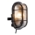 Nordlux - Екстериорен аплик SKOTLAMPE 1xE27/60W/230V IP44 черен