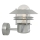 Nordlux - Екстериорен аплик със сензор BLOKHUS 1xE27/60W/230V IP54