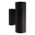 Nordlux - Екстериорен аплик TIN 2xGU10/35W/230V IP54 черен