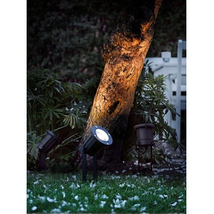 Nordlux - Екстериорен спот SPOTLIGHT 1xGU10/35W/230V IP54