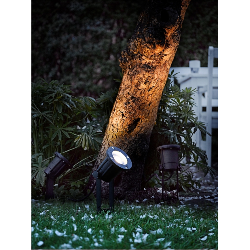 Nordlux - Екстериорен спот SPOTLIGHT 1xGU10/35W/230V IP54