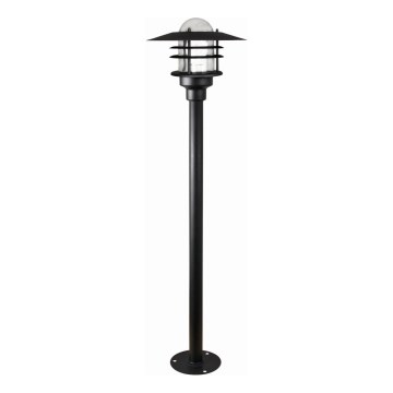 Nordlux - Екстериорна лампа AGGER 1xE27/60W/230V IP54