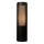 Nordlux - Екстериорна лампа ALUDRA 1xE27/15W/230V IP44 черен 45,4 см