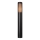 Nordlux - Екстериорна лампа ALUDRA 1xE27/15W/230V IP44 черен 95,4 см