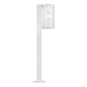Nordlux - Екстериорна лампа COUPAR 1xE27/25W/230V IP54 бял